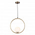 Подвесной светильник Toplight Francene TL1227H-01GD