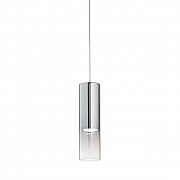 Подвесной светильник Ideal Lux Look Sp1 D06 Cromo Sfumato 194806