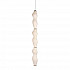 Подвесной светодиодный светильник Lumina Deco Signia LDP 6833-3 CHR+WT