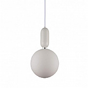 Подвесной светильник Lumina Deco Orito LDP 1219-200 WT+WT