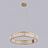 Подвесной светодиодный светильник Newport 8442/S gold new М0062804