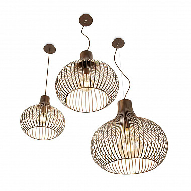 Подвесной светильник Ideal Lux Onion SP1 D48 205304