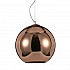 Подвесной светильник Ideal Lux Nemo SP1 D40 Rame 111919