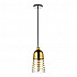 Подвесной светильник Lumina Deco Etrica LDP 6815 GD