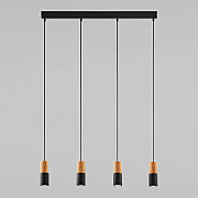 Подвесной светильник Elit 6311 Elit Black Wood