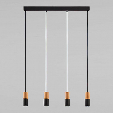 Подвесной светильник Elit 6311 Elit Black Wood