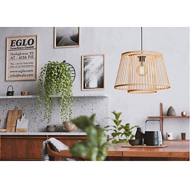 Подвесной светильник Hykeham 43852