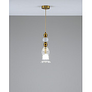 Подвесной светильник Glassy V10908-P
