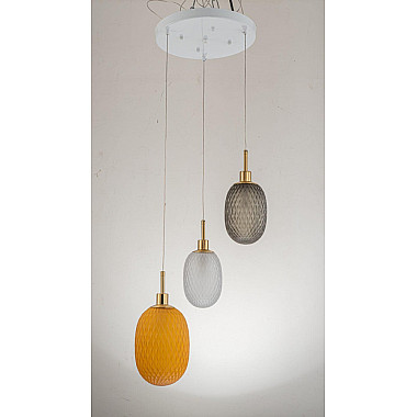 Подвесной светильник Magliano Magliano E 1.P1 D