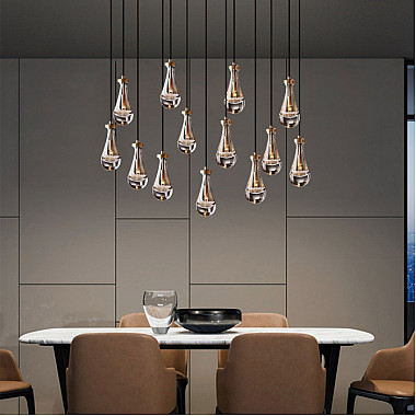 Подвесной светильник melany01