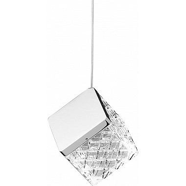 Подвесной светильник Magia MD23001040H-1A chrome