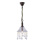 Подвесной светильник Arte Lamp Bells A1791SP-1BG