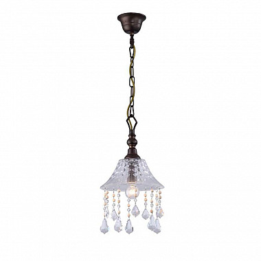 Подвесной светильник Arte Lamp Bells A1791SP-1BG