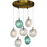 Подвесной светильник Frozen MOD254PL-07BS