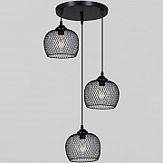 Подвесной светильник 06145-0.9-03 BK