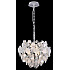 Подвесной светильник Crystal Lux Deseo SP6 D460 Silver