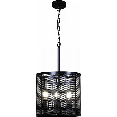 Подвесной светильник IL1031-3P-05 BLACK