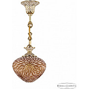 Подвесной светильник 7003P 7003P/18 GW Amber-White/H-1A