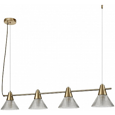 Подвесной светильник Corne 6596/4A