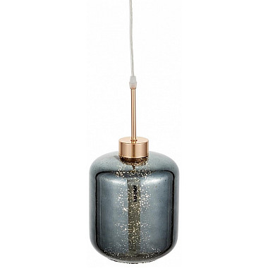 Подвесной светильник LDP 6811-1 GY+F.GD