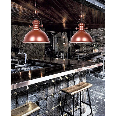 Подвесной светильник Eligio LDP 6863-1 R.GD