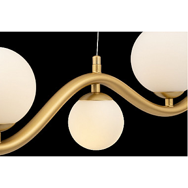 Подвесной светильник Uva MOD059PL-07G