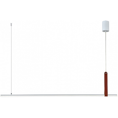 Подвесной светильник Alliance 10297/1LED White