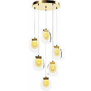 Подвесной светильник Biology MOD367PL-L18BBSK