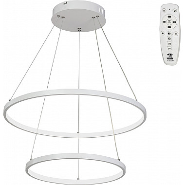 Подвесной светильник V2691DT-0/2S