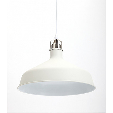 Подвесной светильник PL2 WH/SN