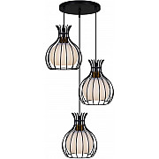 Подвесной светильник 03243-0.4-03 BK