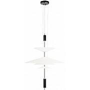 Подвесной светильник Skylar 10244/C Black