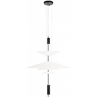 Подвесной светильник Skylar 10244/C Black