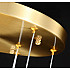 Подвесной светильник Crystal rock MD-020B-11 gold