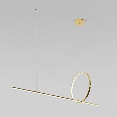 Подвесной светильник Mist 90266/1 золото