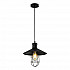 Подвесной светильник IMEX MD.1709-1-P BK