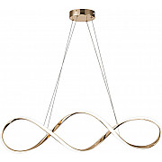 Подвесной светильник Knot 10236/1LED Gold