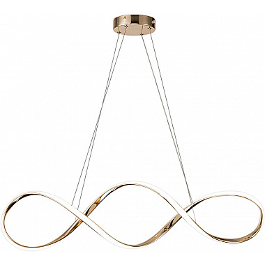 Подвесной светильник Knot 10236/1LED Gold