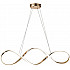 Подвесной светильник Knot 10236/1LED Gold