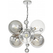 Подвесной светильник Afrodis LDP 1138-6 CHR
