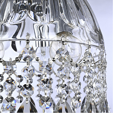 Подвесной светильник 5478 5478/22 Ni Clear/M-1H