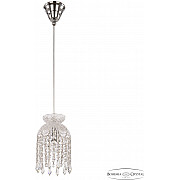 Подвесной светильник 1478 14781P/13 Ni Drops