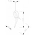 Подвесной светильник Birds V3071-1PL