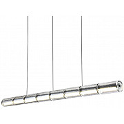 Подвесной светильник 8086L 8086L/1600 silver/clear