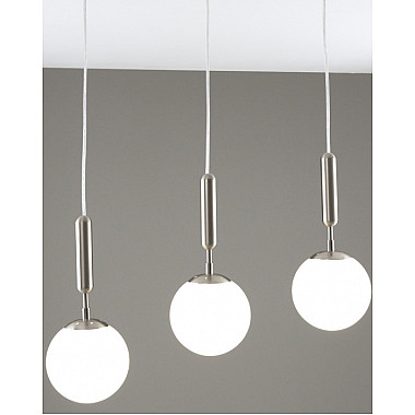 Подвесной светильник Scrumbel V11568-3P