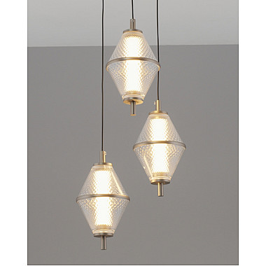 Подвесной светильник Senta V11368-PL