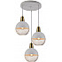 Подвесной светильник Gazania WD4001/3P-CO-WT
