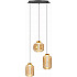 Подвесной светильник PLC-7077-500-3P-AMBER