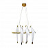Подвесной светодиодный светильник Moderli Birds V3073-6PL