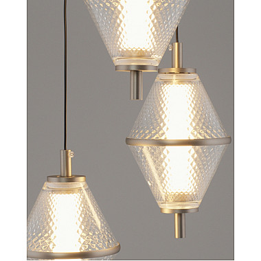 Подвесной светильник Senta V11368-PL